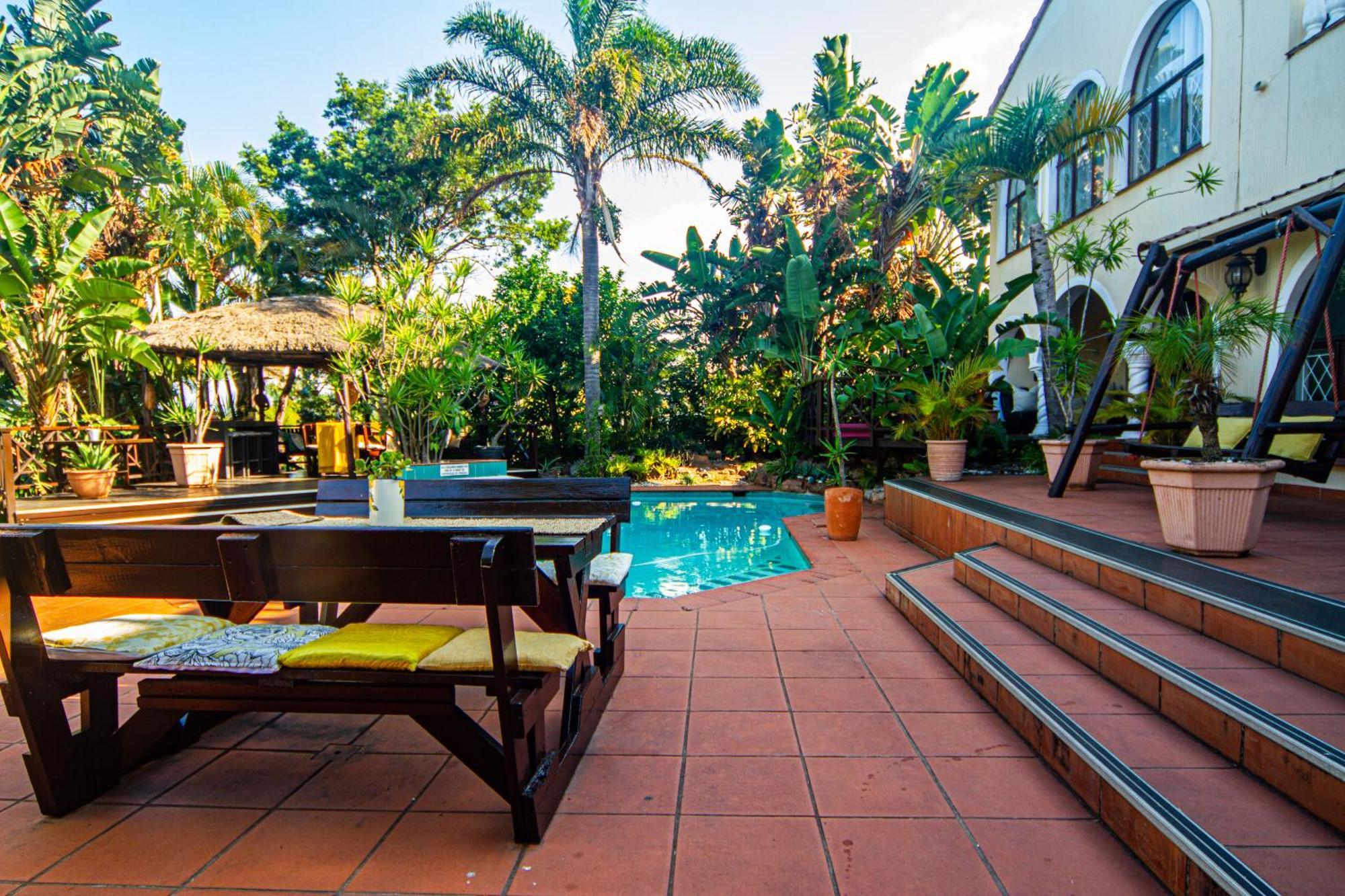 La Loggia Bed And Breakfast Durban Exterior foto