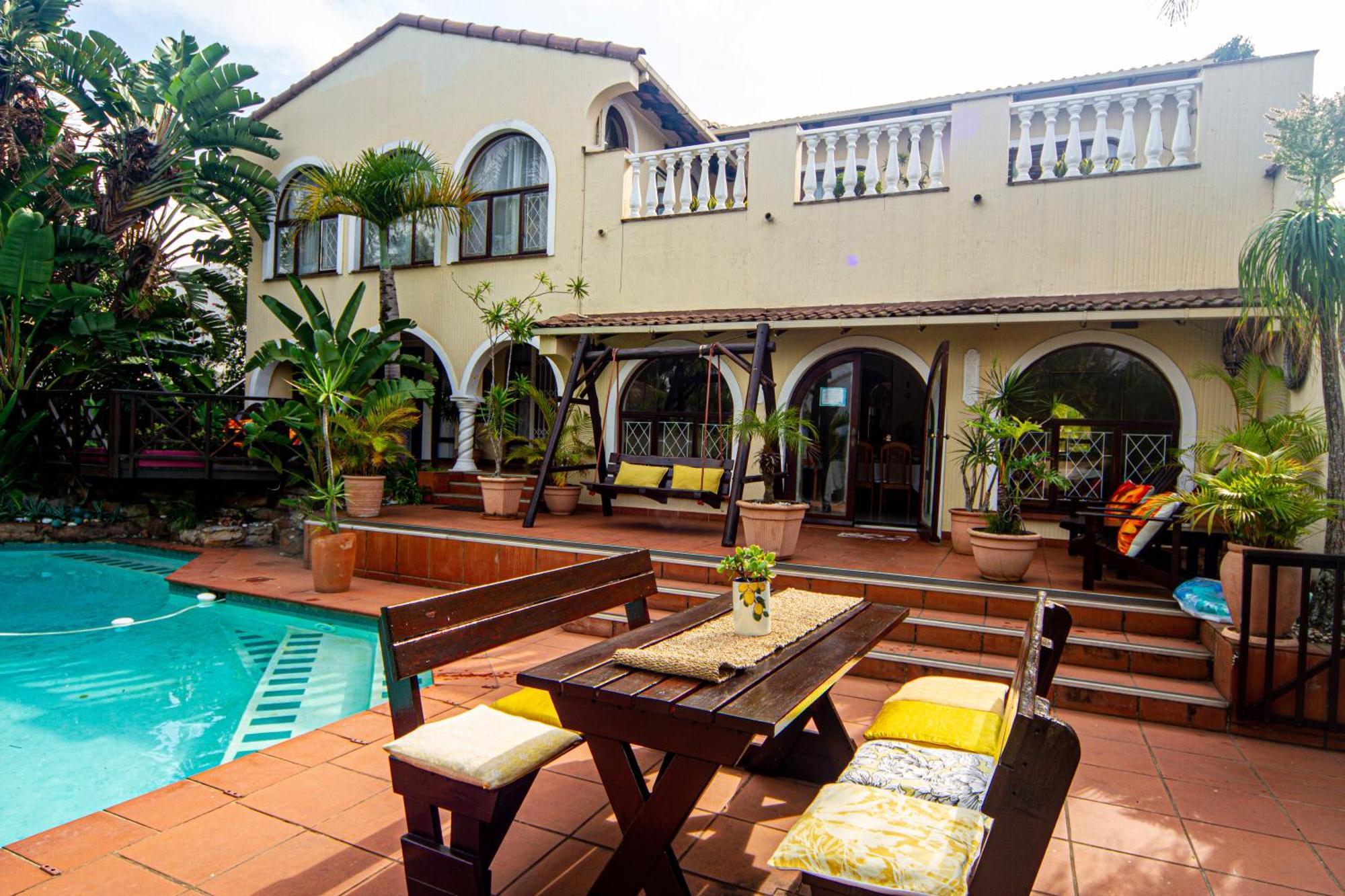 La Loggia Bed And Breakfast Durban Exterior foto